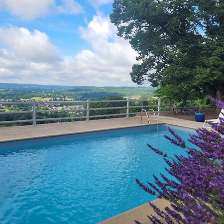 Le Clos Des Etoiles B&B Le Bugue Kültér fotó