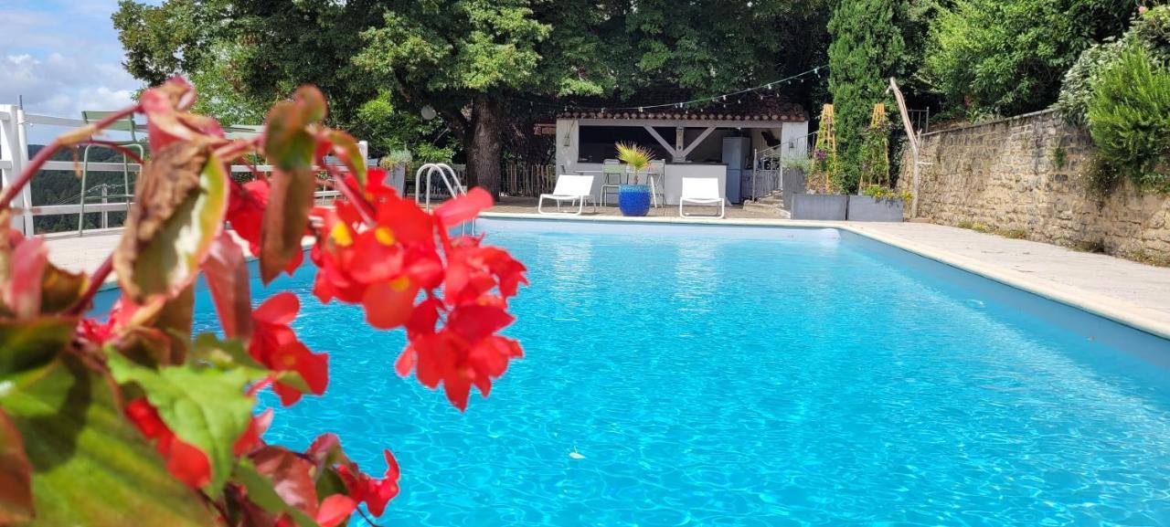 Le Clos Des Etoiles B&B Le Bugue Kültér fotó