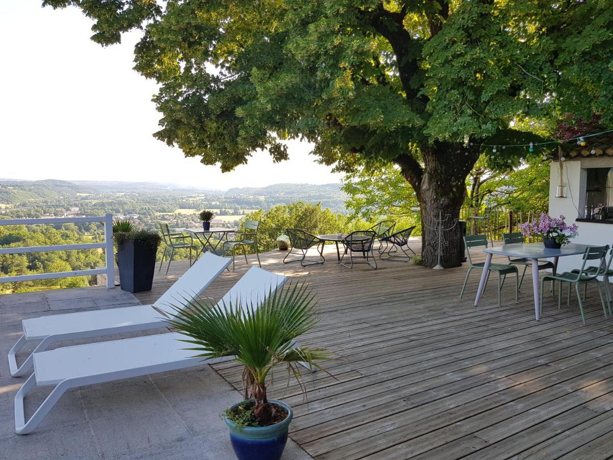 Le Clos Des Etoiles B&B Le Bugue Kültér fotó