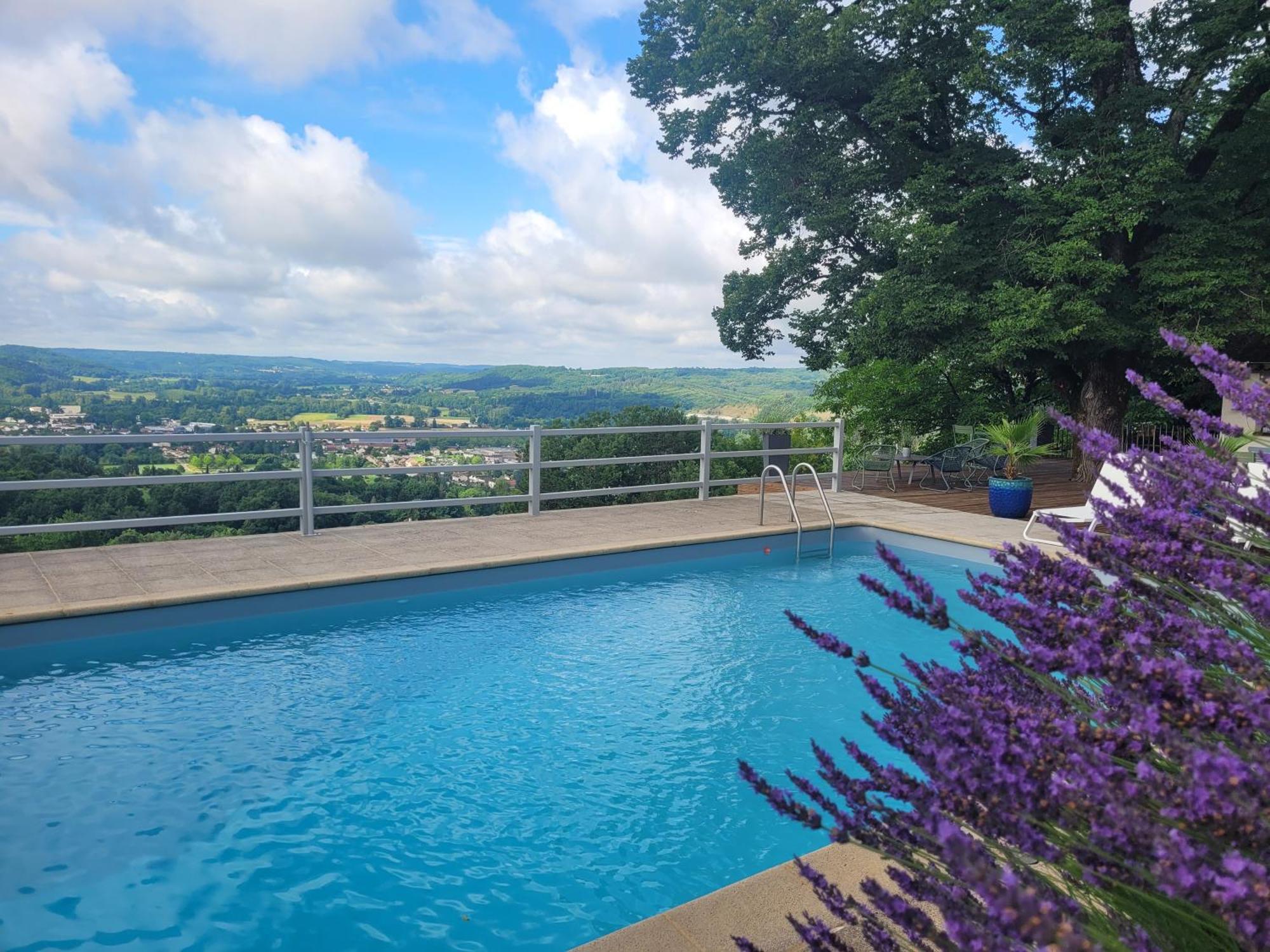 Le Clos Des Etoiles B&B Le Bugue Kültér fotó