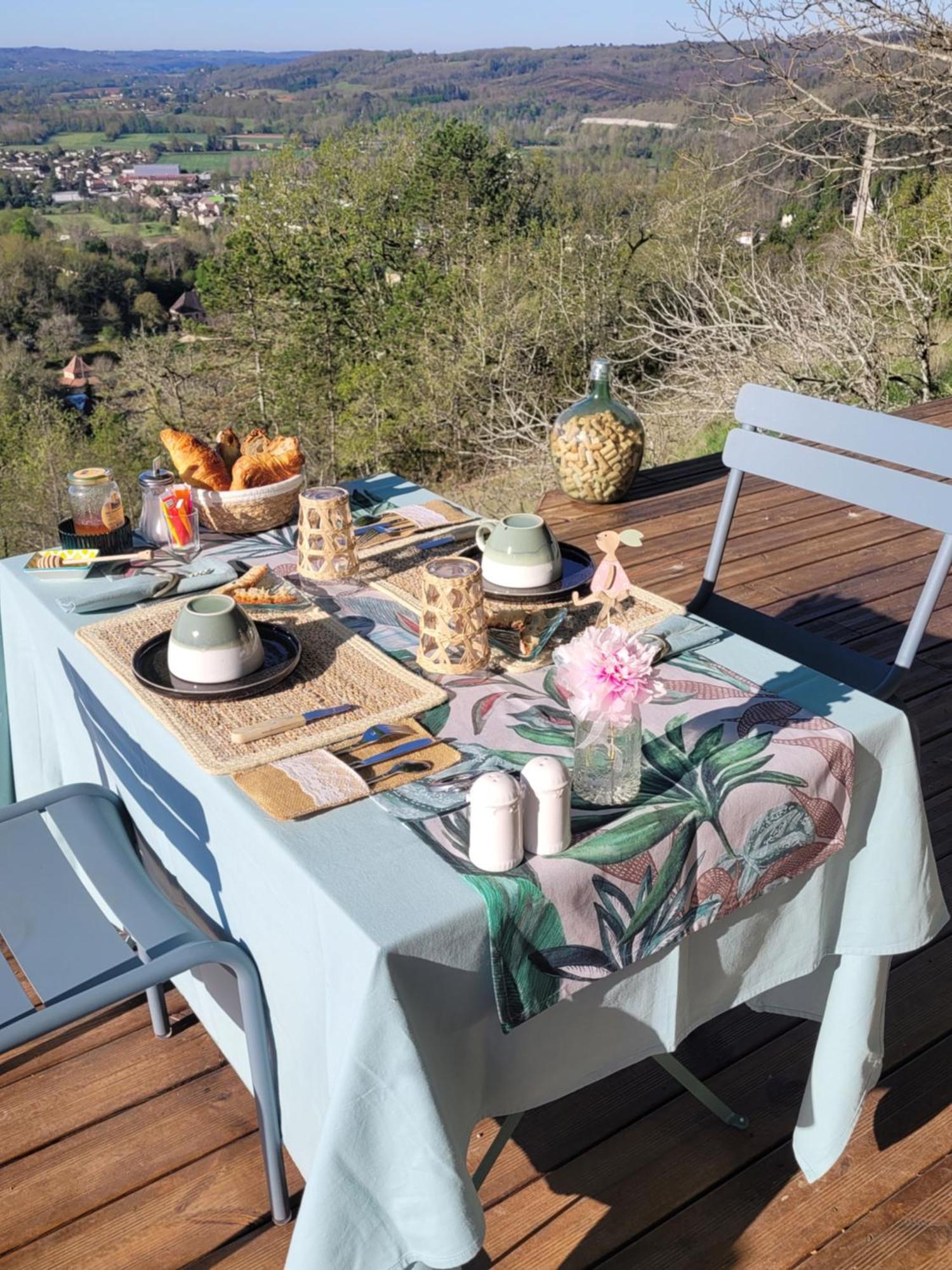 Le Clos Des Etoiles B&B Le Bugue Kültér fotó