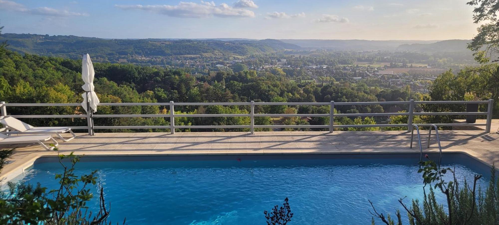 Le Clos Des Etoiles B&B Le Bugue Kültér fotó