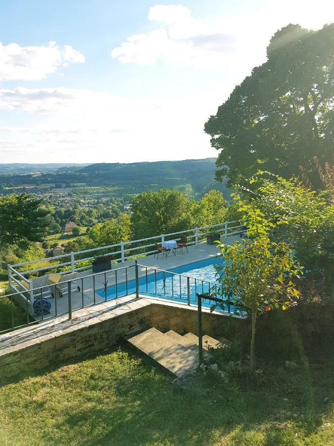Le Clos Des Etoiles B&B Le Bugue Kültér fotó